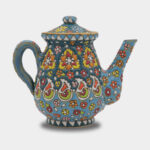 قوری نرگسی