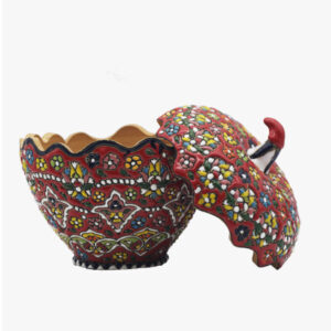 شکلات خوری طرح سیب