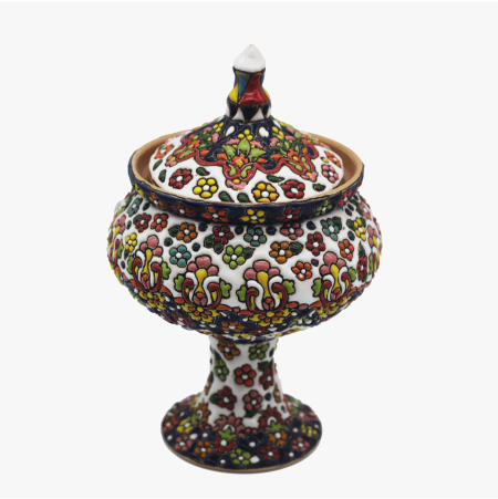 شکلاتخوری پایه دار
